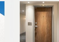 Doors and windows division products