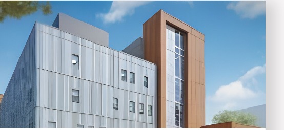 BC Cancer Hospital, Nanaimo BC