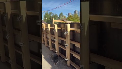 Pure, Vancouver — Site tour, 92-unit concrete build
