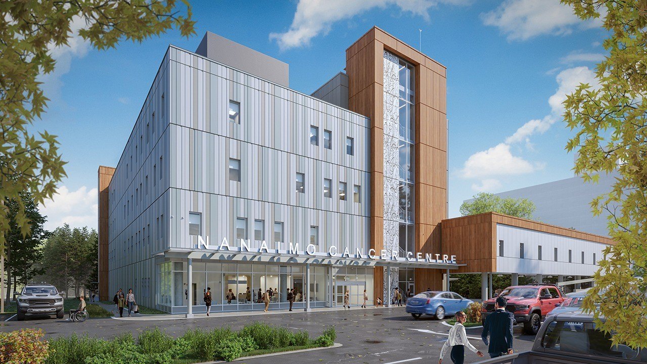 BC CANCER HOSPITAL — Project