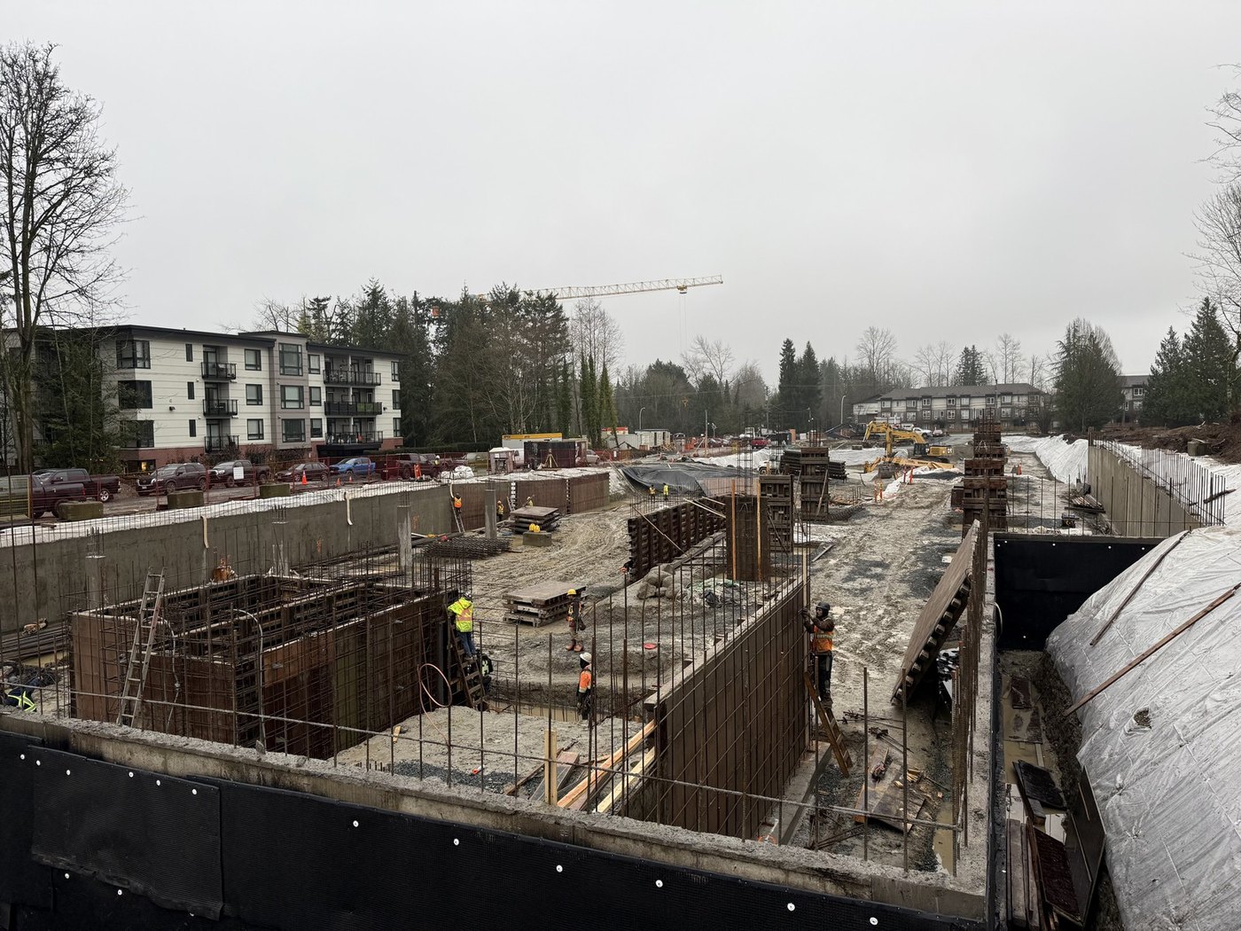 BLOC — On site