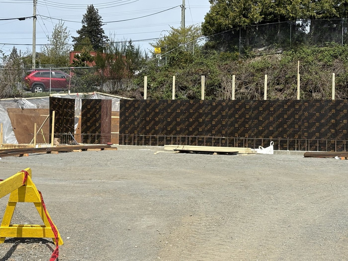 BOXWOOD INDUSTRIAL — On site