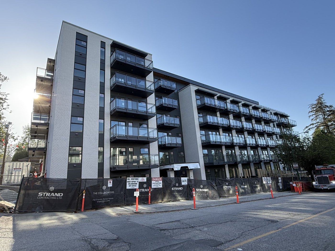 THE COLLINGWOOD — Project