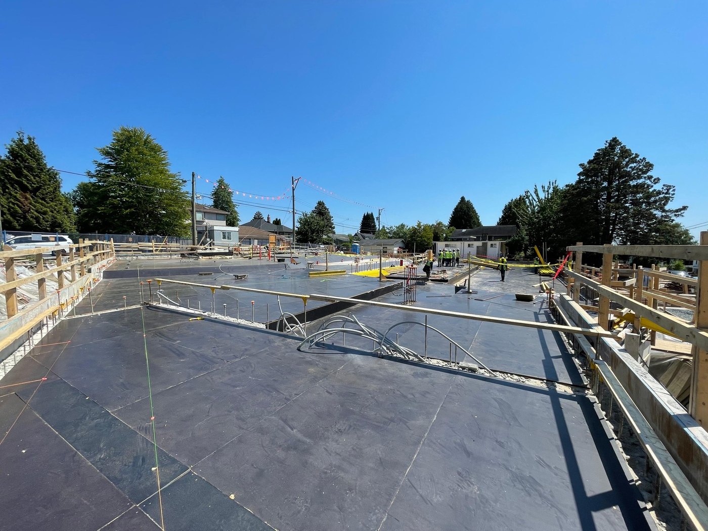 PARK + GRANVILLE — On site