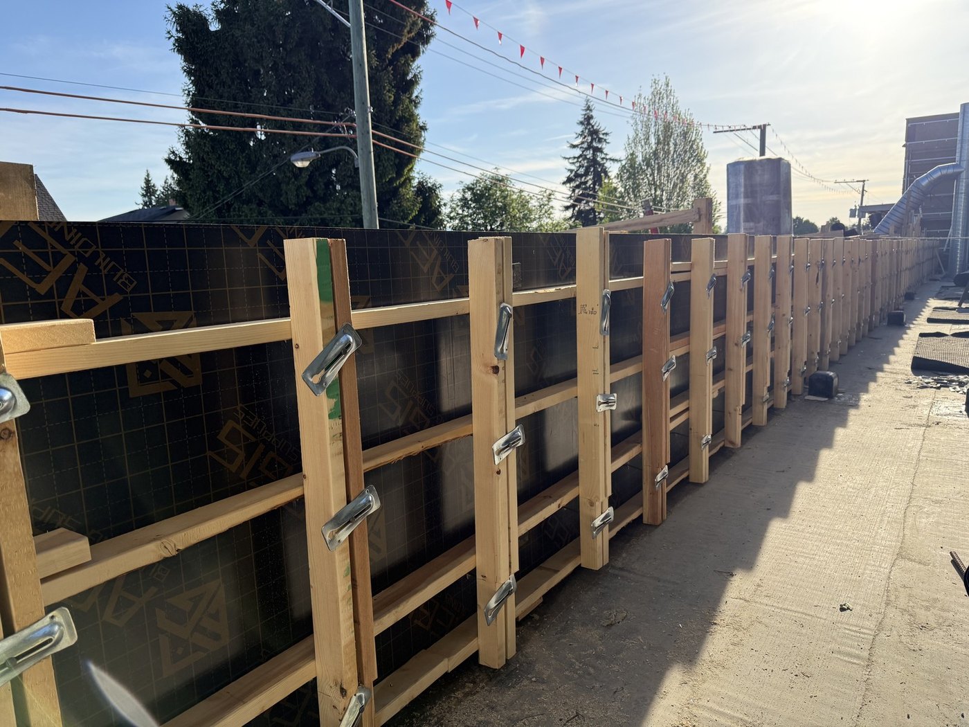 PURE — On site
