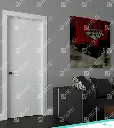 8301 - SINGLE SWING INTERIOR DOOR