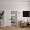 8302 -  DOUBLE SWING DOORS