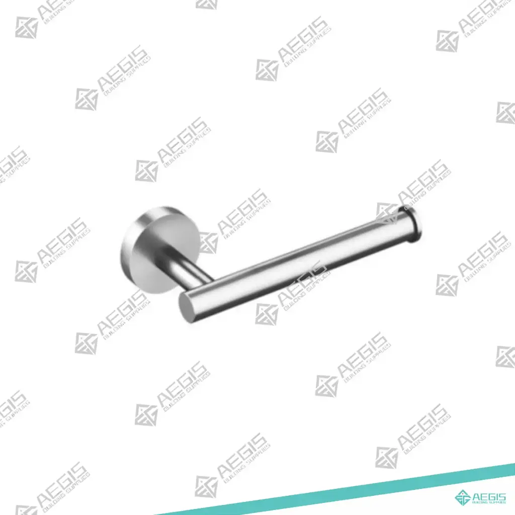 101201 - TOILET PAPER HOLDER TYPE 1 (MATTE BLACK)