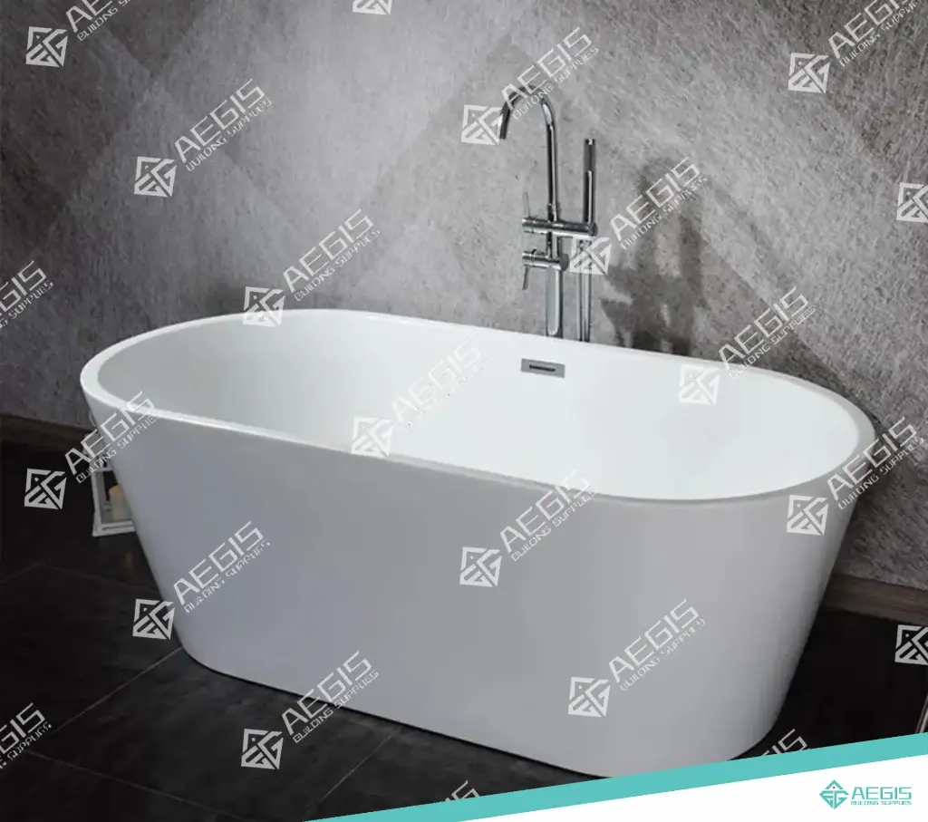 220802 - FREE STANDING BATHTUB ROUND