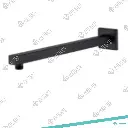 16" SHOWER ARM SQUARE