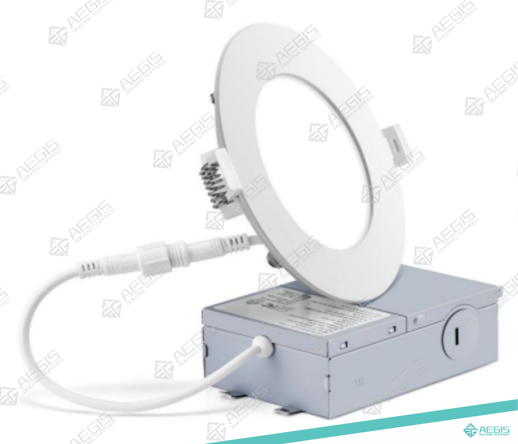 SLIM PANEL LED POTLIGHTS 5CCT DIMMABLE