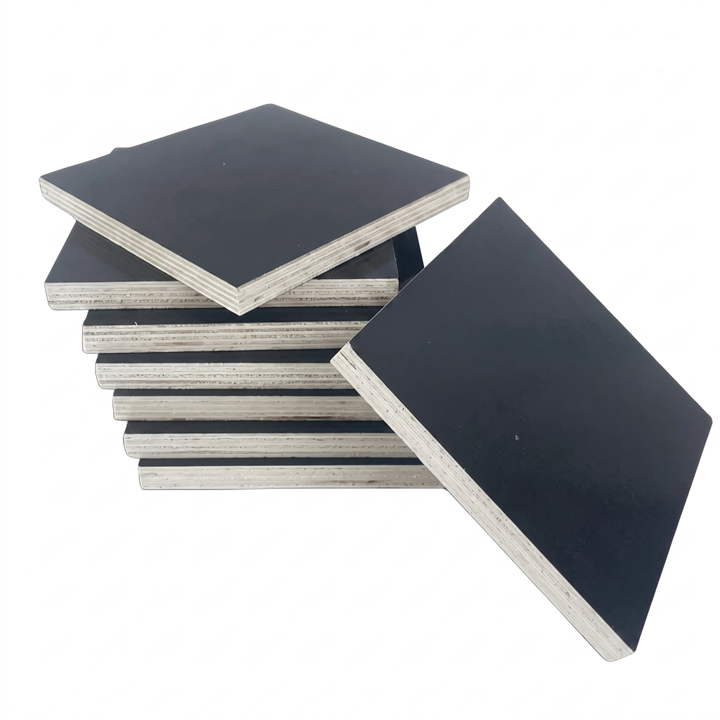 BLACK FILMED CONCRETE PLYWOOD (FORMPLY)
